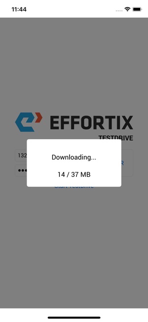 Effortix TestDrive(圖2)-速報App