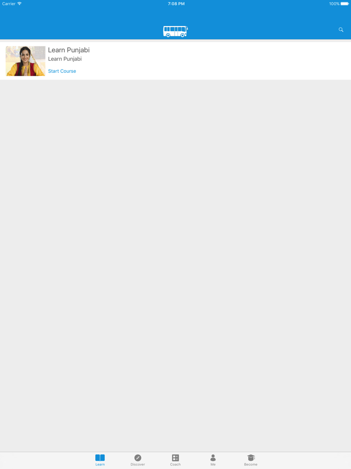 Learn Punjabi via Videos