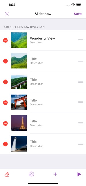 TouchAppCreator(圖8)-速報App