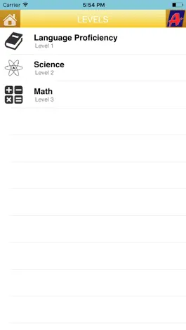 Game screenshot Ahead UPCAT apk