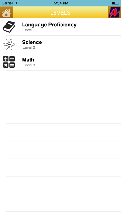 Screenshot #2 pour Ahead UPCAT