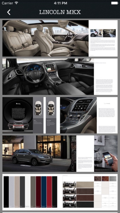 COLONY FORD LINCOLN screenshot-4