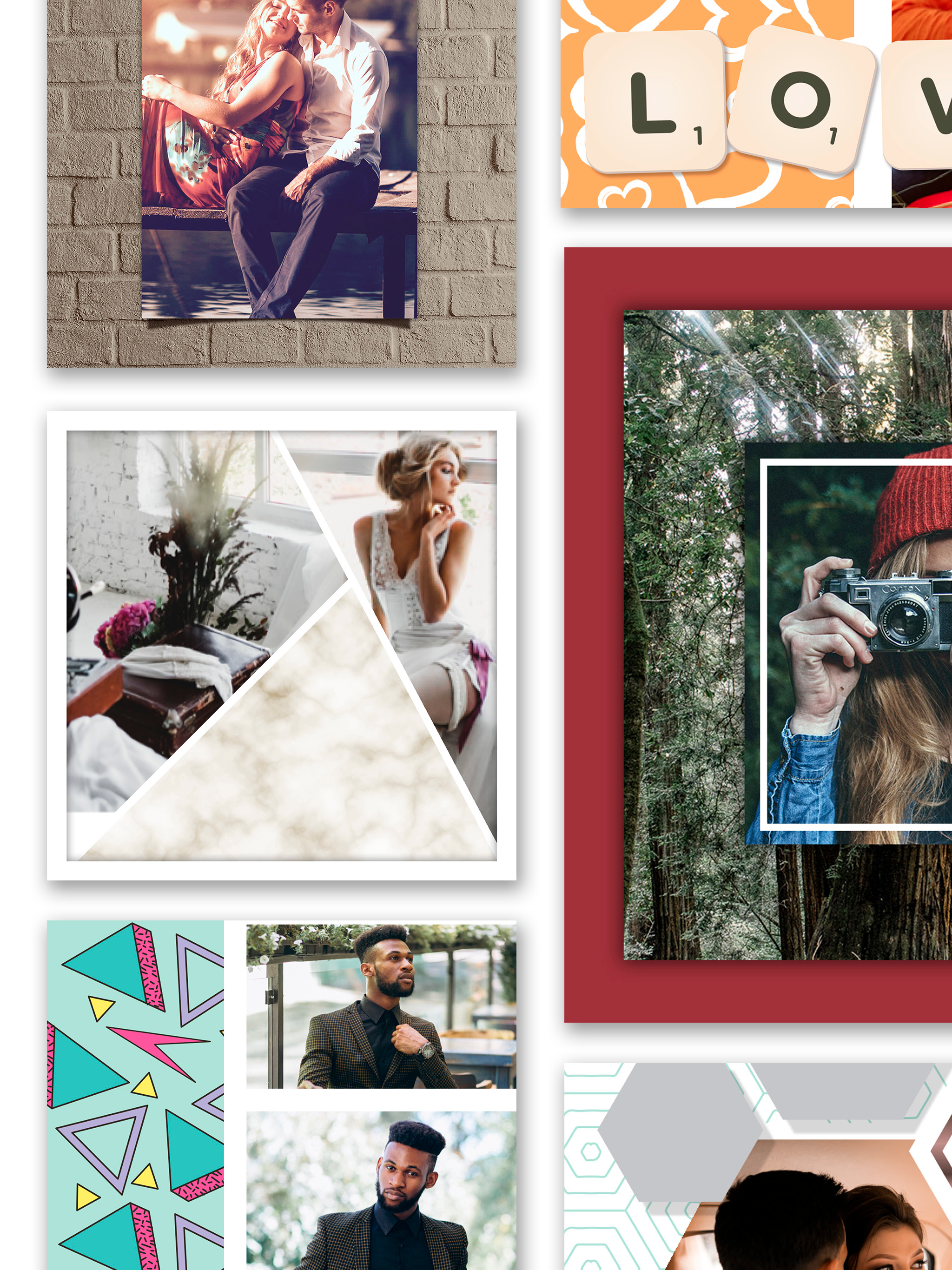 Collage Maker - Photo Design screenshot 6