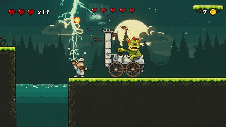 Sigi - A Fart for Melusina screenshot-3