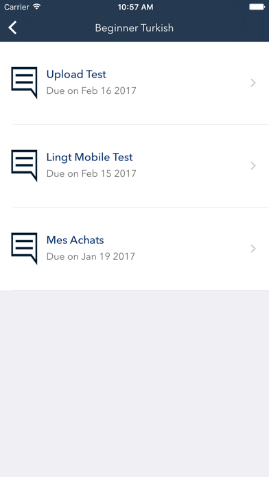 Screenshot #2 pour Lingt