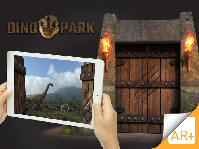 Dino Park AR