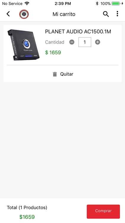 AudioOnline Car Audio screenshot-3