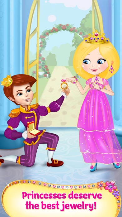 Princess Jewelry Shop screenshot 1