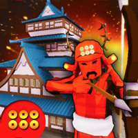 Samurai ArcherSiege of Osaka