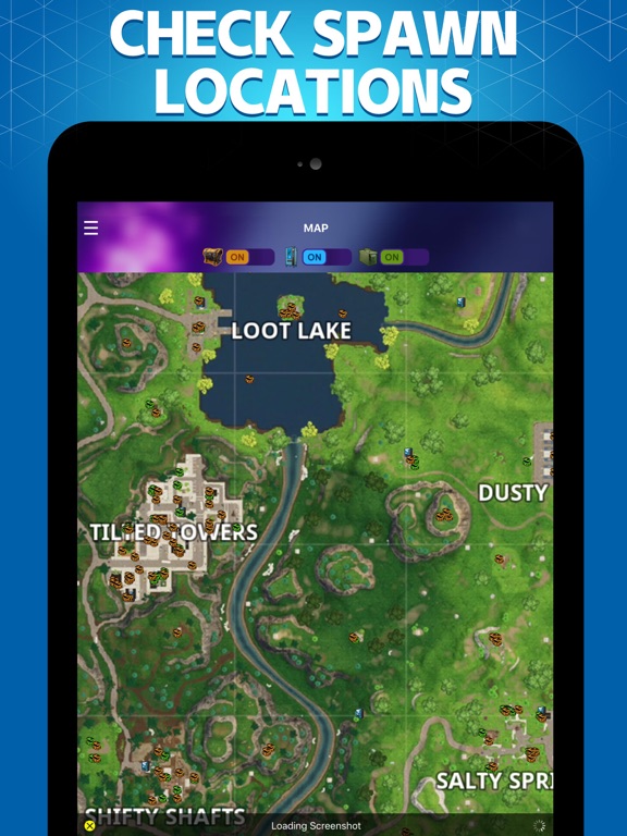 Companion Tracker for Fortniteのおすすめ画像3