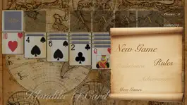 Game screenshot The Klondike Solitaire Game hack