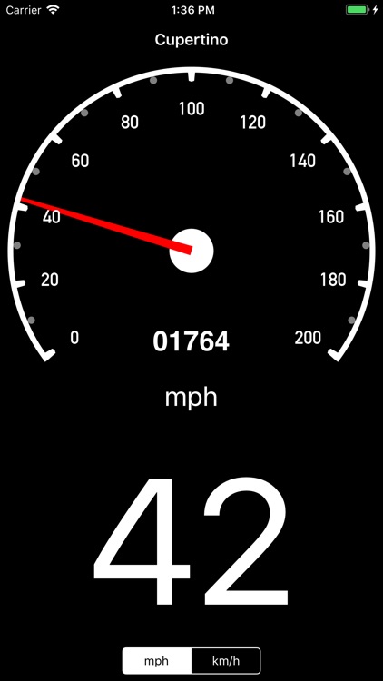 Speedometer Simple