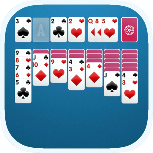 Solitaire Frontier Icon