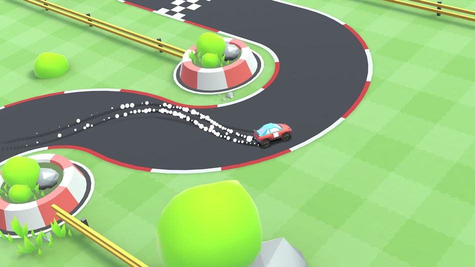 #6. Best Rally (iOS) 由: Oddrok Oy