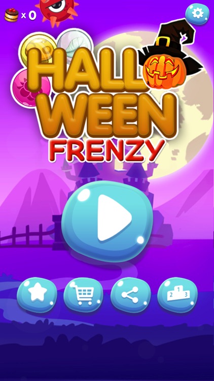 Halloween Frenzy