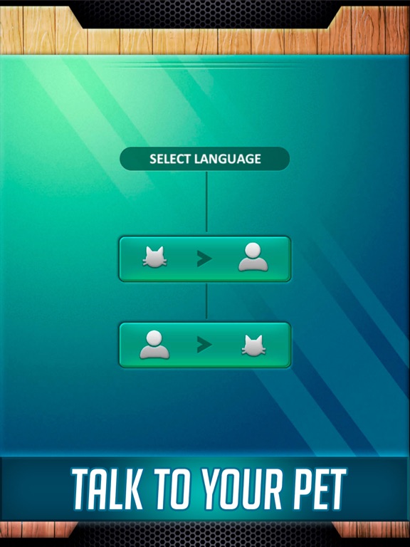 Screenshot #6 pour Funny Cat Speech Translator