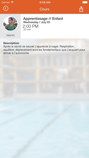 Swim Stars Cours de Natation(圖4)-速報App