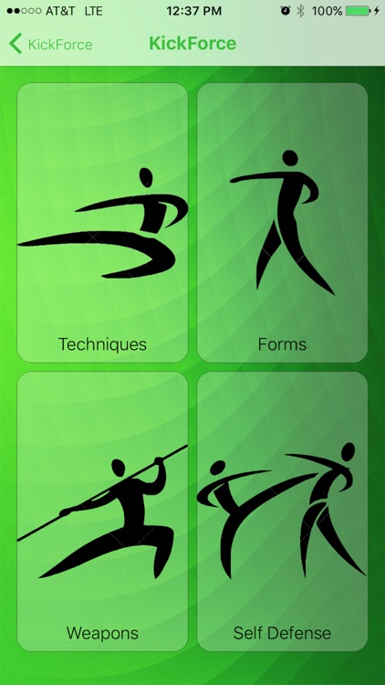 KickForce Martial Arts screenshot-4