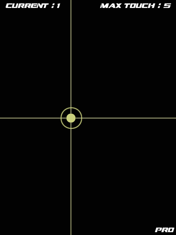 Screenshot #5 pour Test Device Multitouch Pro
