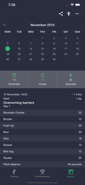 21 Day Fitness(圖5)-速報App