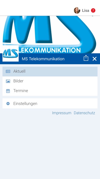 MS Telekommunikation