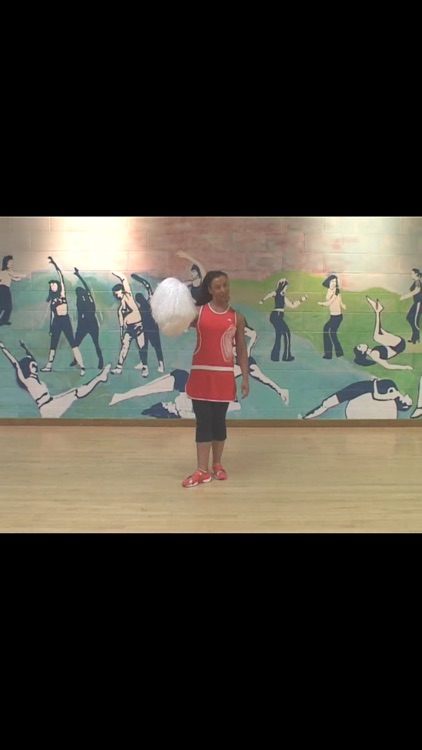 Cheerleading Dance Fitness screenshot-3