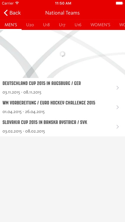 Swiss Ice Hockey screenshot-4