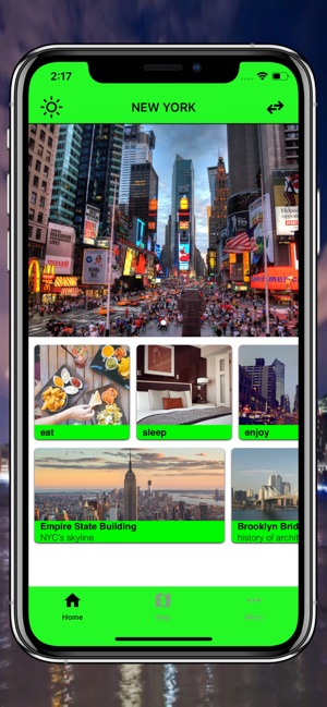 New York Travel Guide & Map(圖1)-速報App