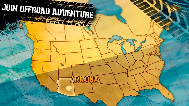 Offroad Driving Simulator 4x4 screenshot-5