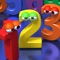 This is an app for 3- to 8-year-olds who are learning their numbers from 1 to 100