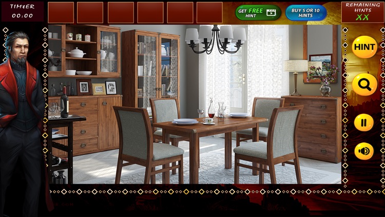 Hidden Treasure Quest