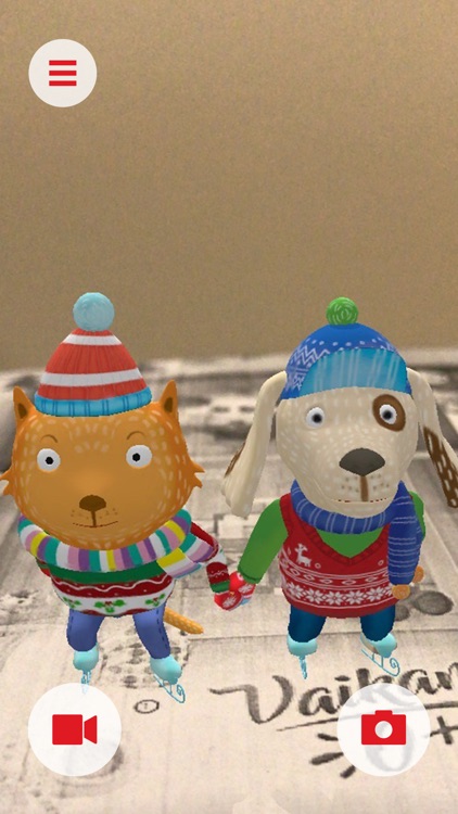 Lietuvos 100 – mečio kelionė screenshot-7