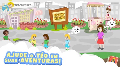 Screenshot #3 pour As Aventuras do Anjo Téo