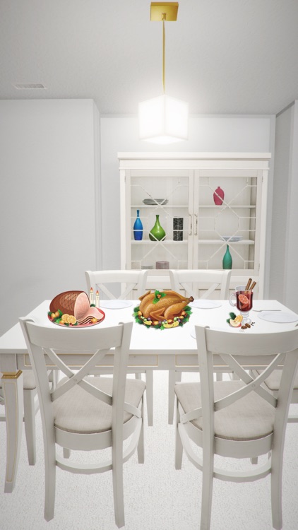 Christmas Eve - Escape games