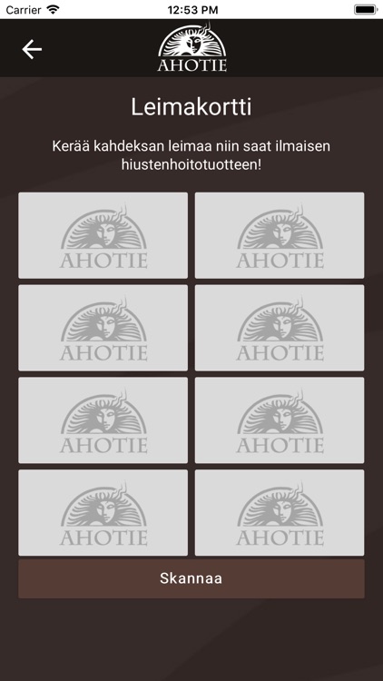 Ahotie mobiilikortti
