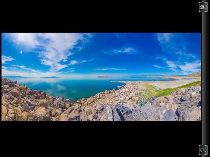 Ultra Wide Angle 8mm Camera