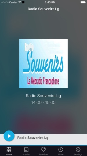 Radio Souvenirs Lg(圖1)-速報App