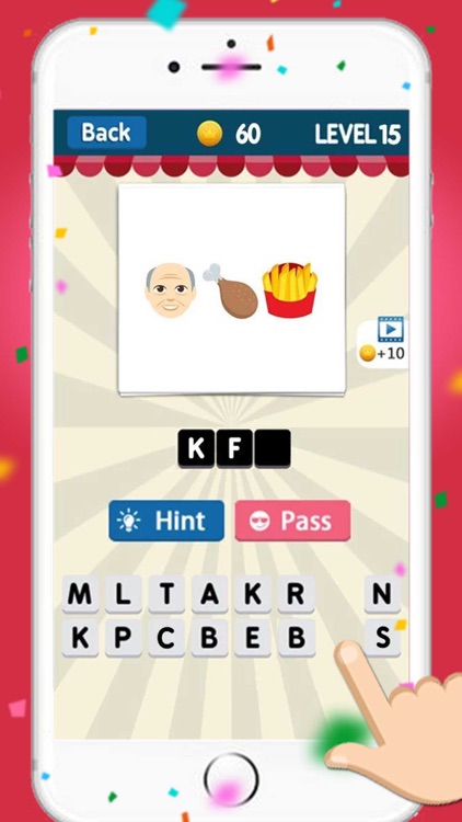 Guess Games - Emoji Quiz 2