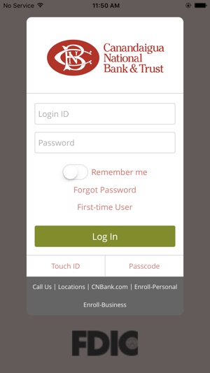 CNB Mobile Online Banking(圖1)-速報App