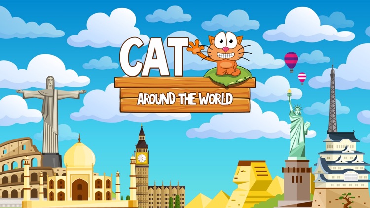 Hungry cat: puzzle for family screenshot-4
