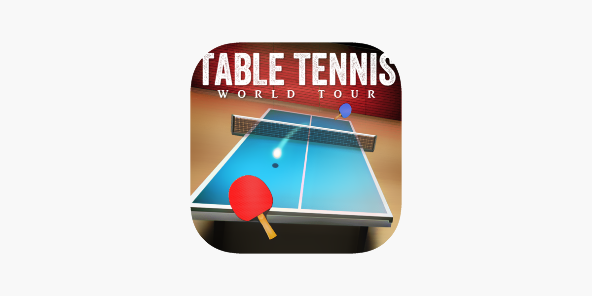 Table Tennis 3D - Download this Intense Sports Game for Free