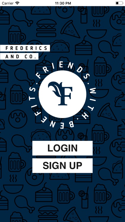 Frederics and Co Loyalty