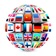 Guess The Flag 2022 app icon - Education app for iPhone