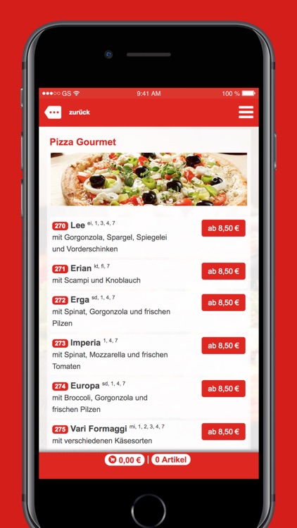 Pizza Express Reutlingen