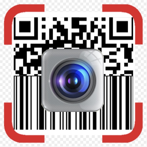 QR Code - Barcode Scanner Free iOS App