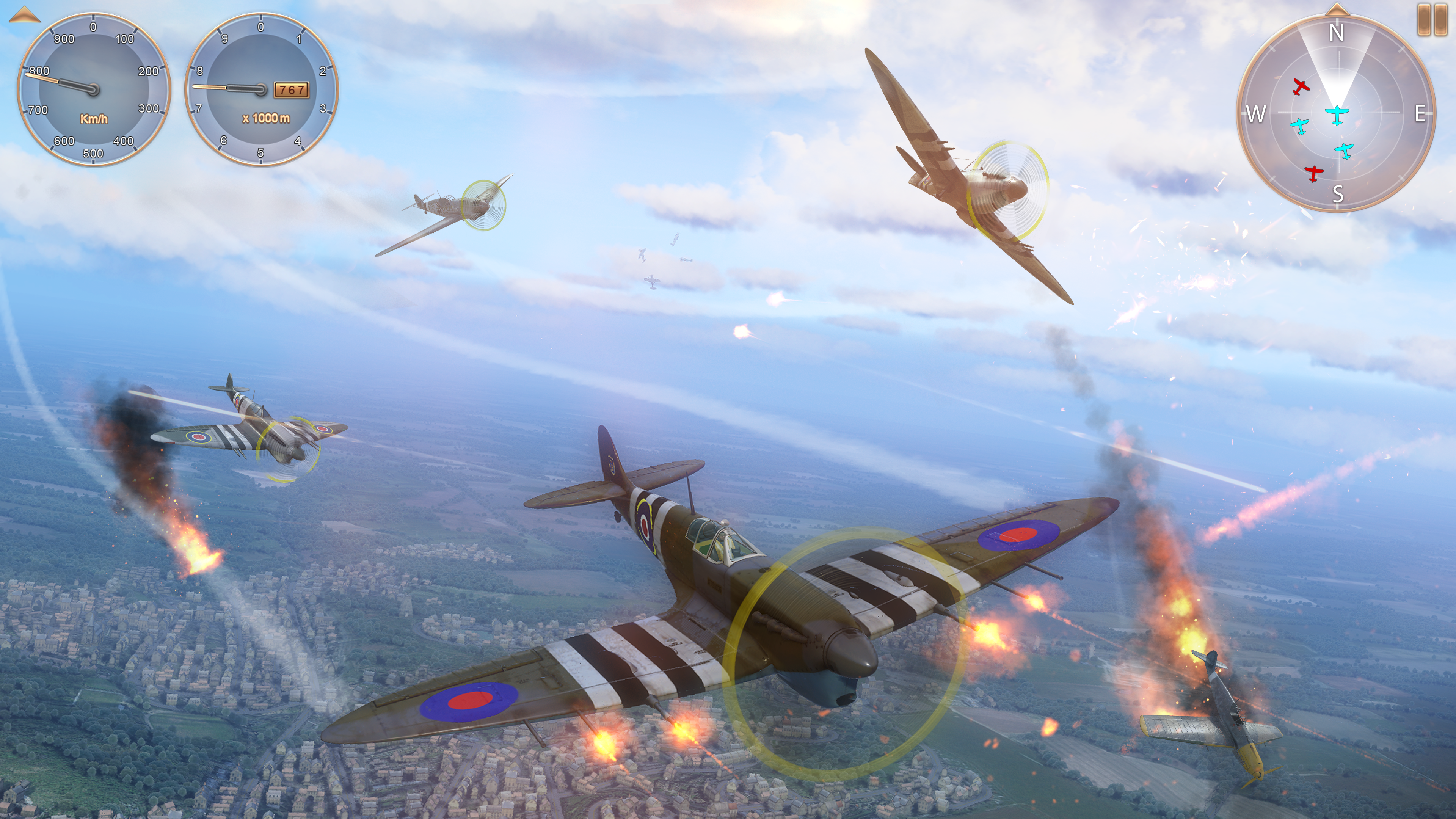 Sky Gamblers - Storm Raiders 2 screenshot 24