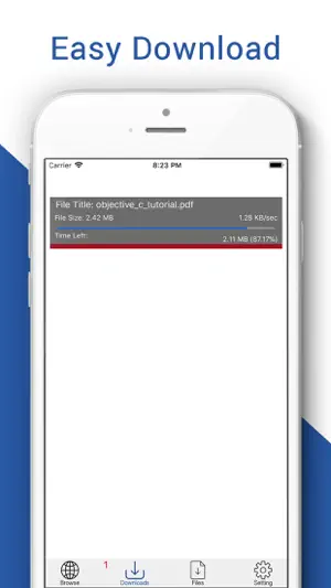 File Browser and Manager screenshot 2