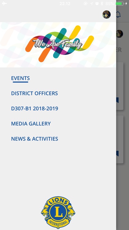 We Are Family 307-B1