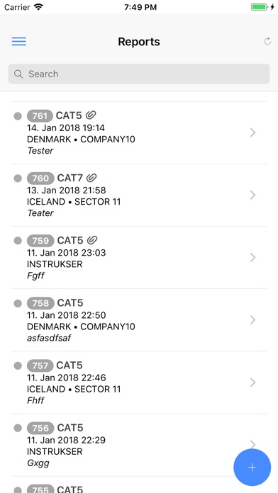 Unified Analytics screenshot 2