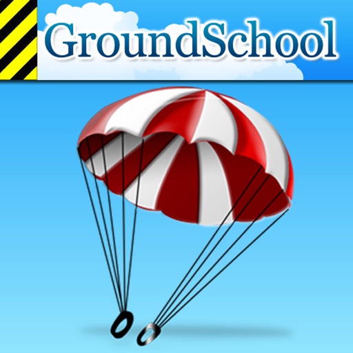 FAA Parachute Rigger Test Prep Icon